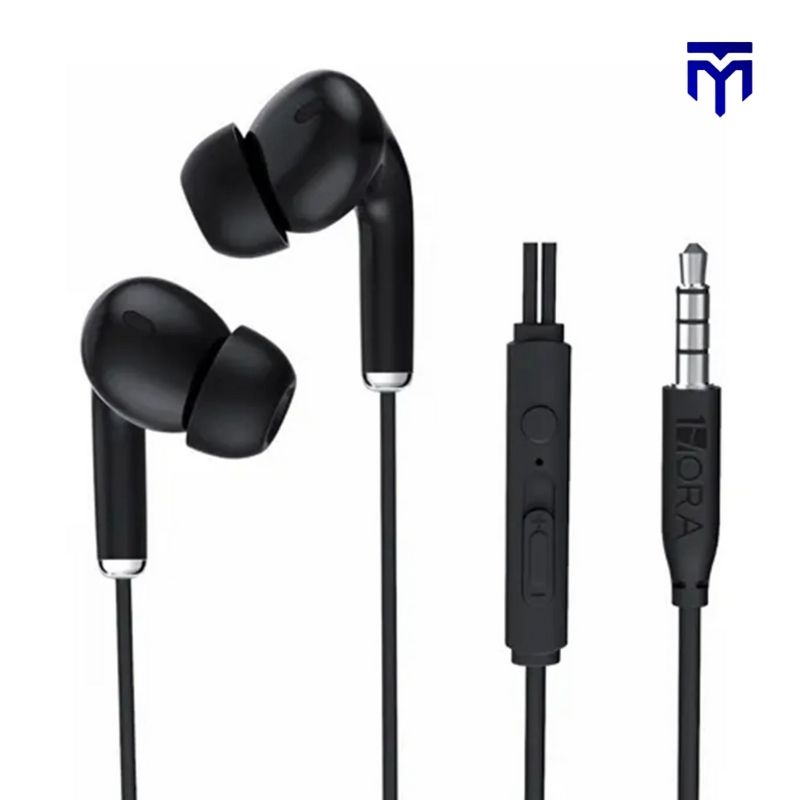 Buy 1HORA AUT123 Wired Earphones Price In Pakistan Fast Shipping & Cash On Delivery