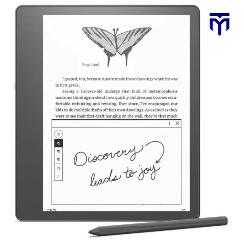 Buy Amazon Kindle Scribe Notebook Price In Pakistan available on techmac.pk we offer fast home delivery all over nationwide.