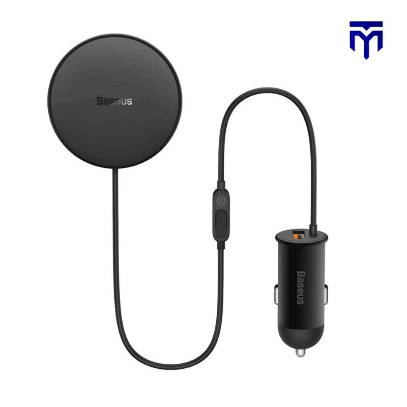 Buy Baseus CW01 Magnetic 40W Car Mount Price In Pakistan available on techmac.pk we offer fast home delivery all over nationwide.