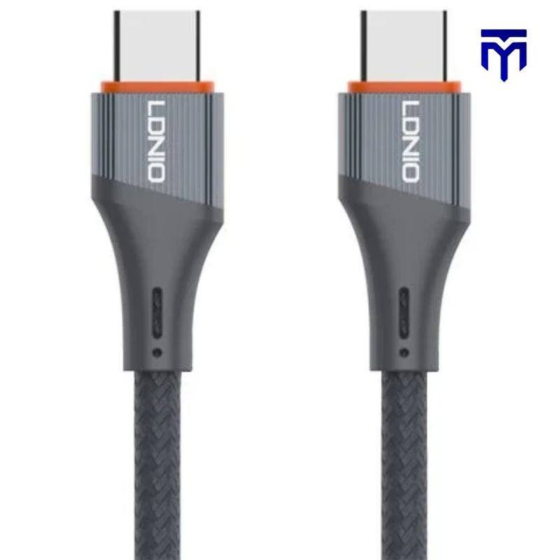 Buy LDNIO LC631C 100W Type-C Cable Price In Pakistan available on techmac.pk we offer fast home delivery all over nationwide.