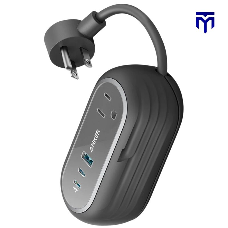 Buy Anker 615 GaNPrime 65W Power Strip Price In Pakistan available on techmac.pk we offer fast home delivery all over nationwide.