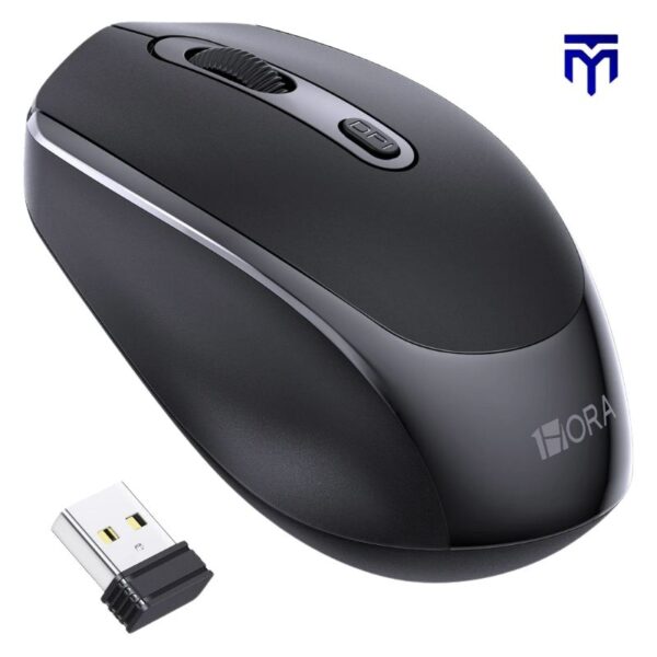 Buy 1HORA RAT001 Wireless Mouse Price In Pakistan Fast Shipping & Cash On Delivery