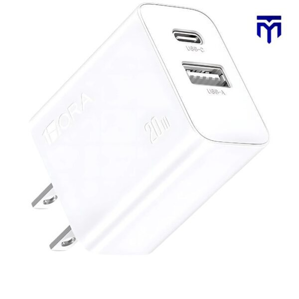 Buy 1HORA GAR161 38W Fast Charger Price In Pakistan Fast Shipping & Cash On Delivery