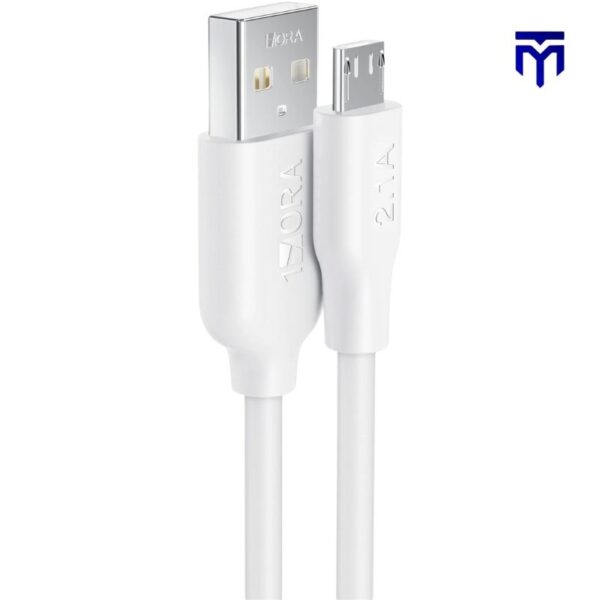 1HORA CAB236 V8 Series USB To Micro Data Cable