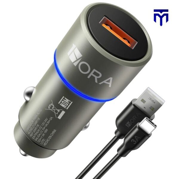 Buy 1HORA GAR116 Car Charger Price In Pakistan Fast Shipping & Cash On Delivery