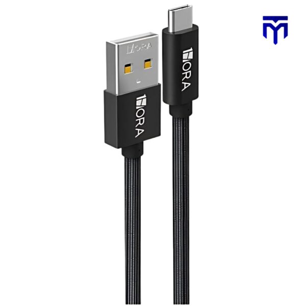 Buy 1HORA CAB249 Type-C Charging Cable Price In Pakistan Fast Shipping & Cash On Delivery