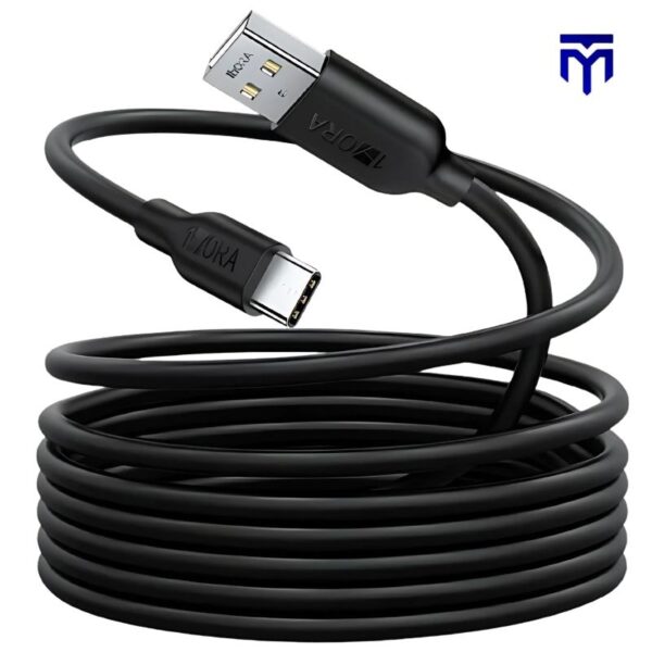 Buy 1Hora CAB246 Type-C Cable Price In Pakistan Fast Shipping & Cash On Delivery
