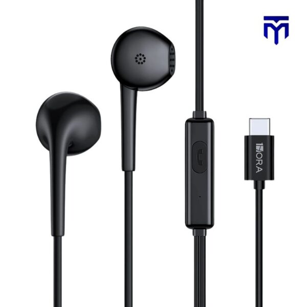 1HORA AUT124 Type-C Earphones