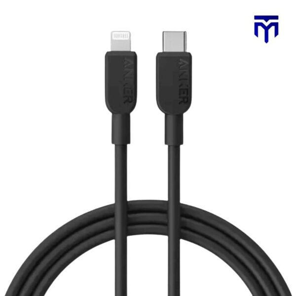 Buy Anker 310 USB-C To Lightning Cable Price In Pakistan available on techmac.pk we offer fast home delivery all over nationwide.