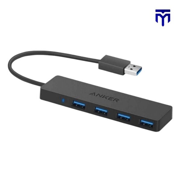 Buy Anker A7516 4-Port USB Hub Price In Pakistan available on techmac.pk we offer fast home delivery all over nationwide.