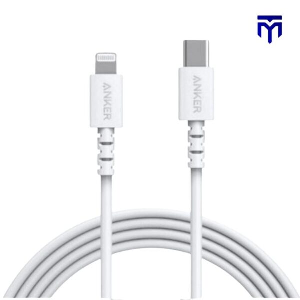 Buy Anker A8618 Lightning Charging Cable Price In Pakistan available on techmac.pk we offer fast home delivery all over nationwide.