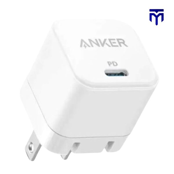Buy Anker PowerPort III 20W Cube Foldable Plug USB-C Charger Price In Pakistan available on techmac.pk we offer fast home delivery all over nationwide.