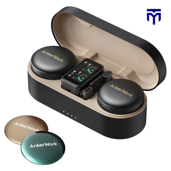 Buy AnkerWork M650 Wireless Microphone Price In Pakistan available on techmac.pk we offer fast home delivery all over nationwide