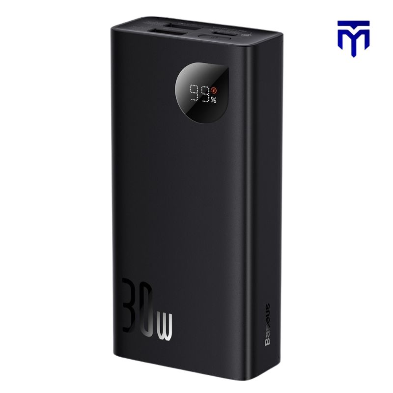 Buy Baseus Adaman2 Power Bank 30W 10000mAh Price In Pakistan available on techmac.pk we offer fast home delivery all over nationwide.