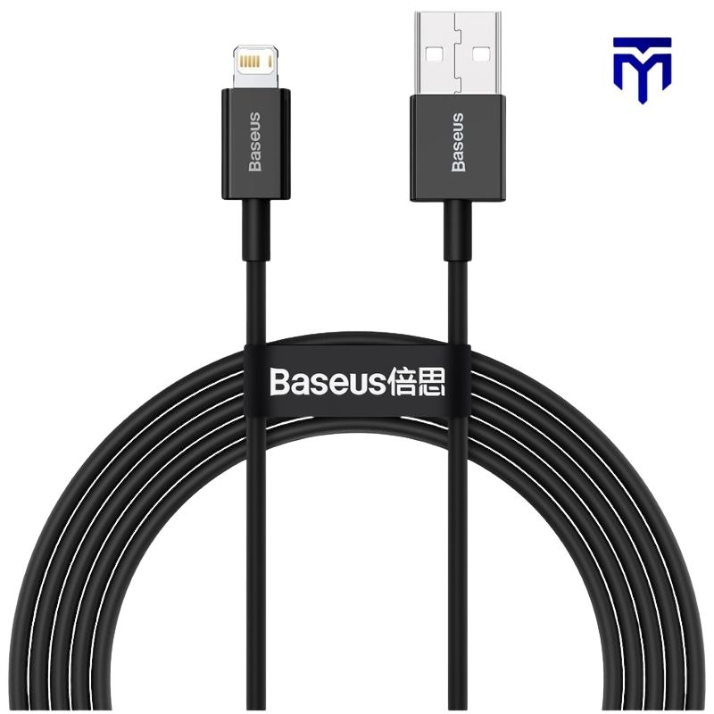 Buy Baseus Superior USB to Lightning 2.4A Charging Cable Price In Pakistan available on techmac.pk we offer fast home delivery all over nationwide.
