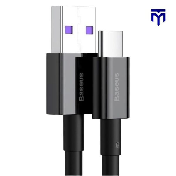 Buy Baseus Superior 66W Type-C Fast Charging Cable Price In Pakistan available on techmac.pk we offer fast home delivery all over nationwide.