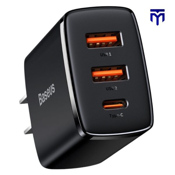 Buy Baseus Compact 30W Quick Charger Price In Pakistan available on techmac.pk we offer fast home delivery all over nationwide.