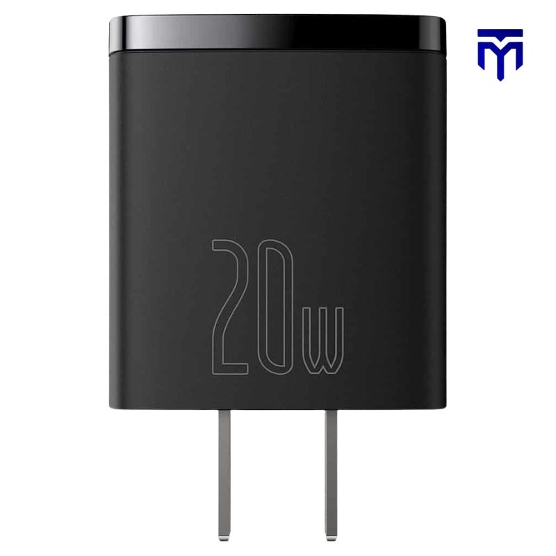 Buy Baseus Compact 20W Quick Charger Price In Pakistan available on techmac.pk we offer fast home delivery all over nationwide.