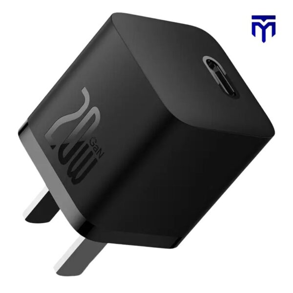 Buy Baseus GaN5 Fast Charger Mini 1C 20W Price In Pakistan available on techmac.pk we offer fast home delivery all over nationwide.