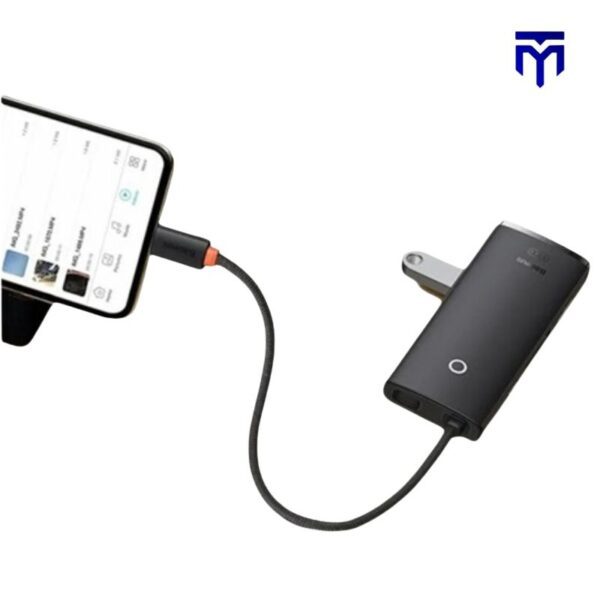 Buy Baseus Lite Series 5 IN 1 Type-C Hub Price In Pakistan available on techmac.pk we offer fast home delivery all over nationwide.