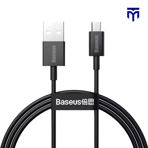 Buy Baseus Superior Micro 2A Charging Cable Price In Pakistan available on techmac.pk we offer fast home delivery all over nationwide.