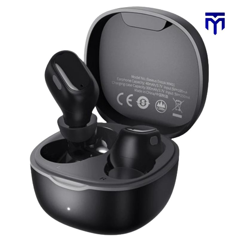 Buy Baseus WM01 True Wireless Earphone Price In Pakistan available on techmac.pk we offer fast home delivery all over nationwide.