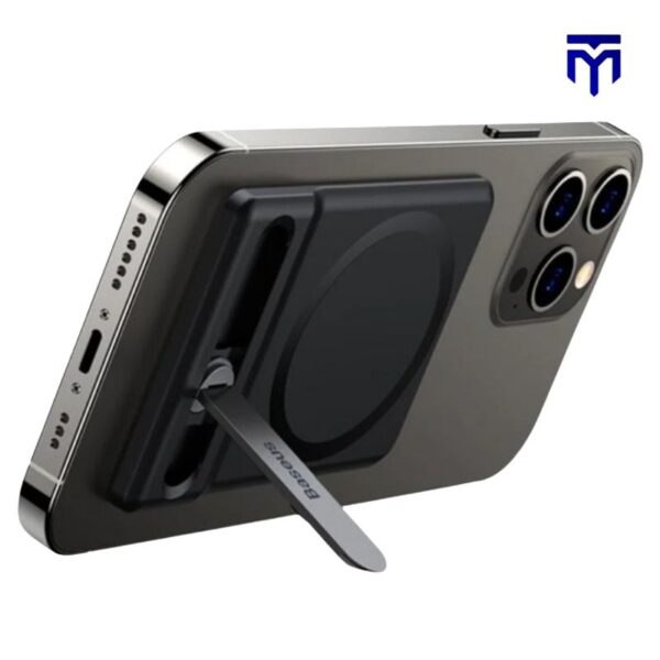 Buy Baseus Foldable Magnetic Bracket Ultra Thin 360 Phone Stand Price In Pakistan available on techmac.pk we offer fast home delivery all over nationwide.