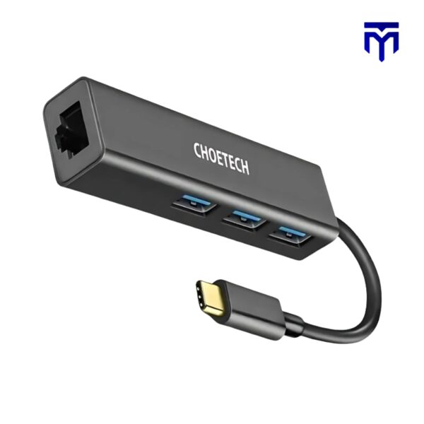 Buy Choetech HUB-U02 USB-C Multiport Adapter Price In Pakistan available on techmac.pk we offer fast home delivery all over nationwide.