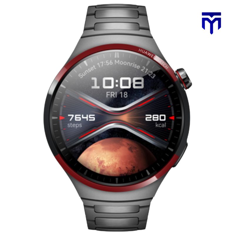 Buy Huawei Watch 4 Pro Space Edition Smart Watch Price In Pakistan Fast Shipping & Cash On Delivery