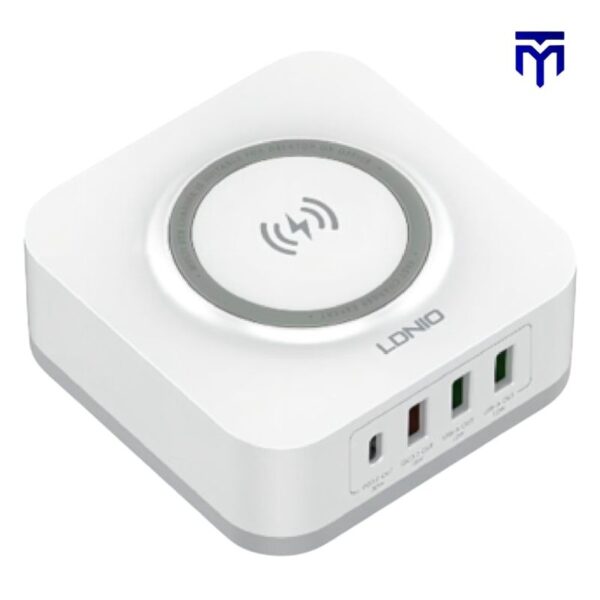 Buy LDNIO AW004 32W Wireless Charger Price In Pakistan available on techmac.pk we offer fast home delivery all over nationwide.