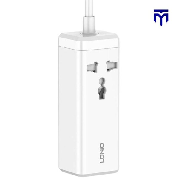 Buy LDNIO SC1418 65W Power Strip Price In Pakistan available on techmac.pk we offer fast home delivery all over nationwide.