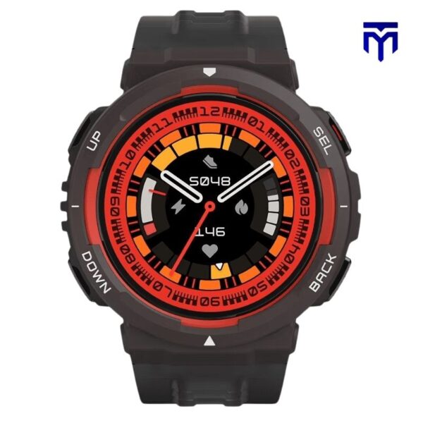 Buy Amazfit Active Edge Smartwatch Price In Pakistan available on techmac.pk we offer fast home delivery all over nationwide.