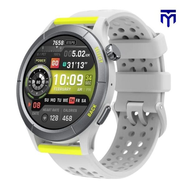 Buy Amazfit Cheetah Smart Watch Price In Pakistan available on techmac.pk we offer fast home delivery all over nationwide.