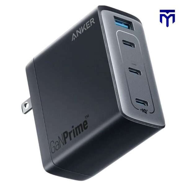 Buy Anker 747 GaNPrime 150W Charger Price In Pakistan available on techmac.pk we offer fast home delivery all over nationwide.