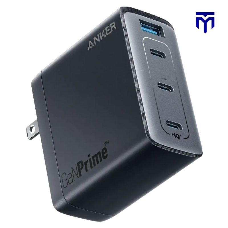 Buy Anker 747 GaNPrime 150W Charger Price In Pakistan available on techmac.pk we offer fast home delivery all over nationwide.