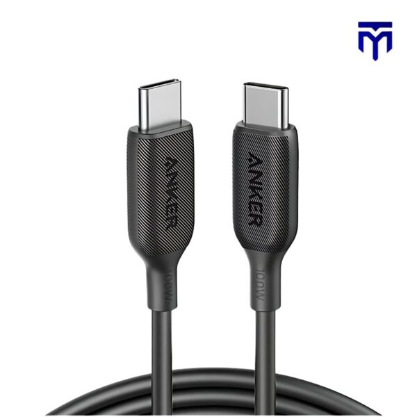 Buy Anker 543 Type-C 100W Cable Price In Pakistan available on techmac.pk we offer fast home delivery all over nationwide.
