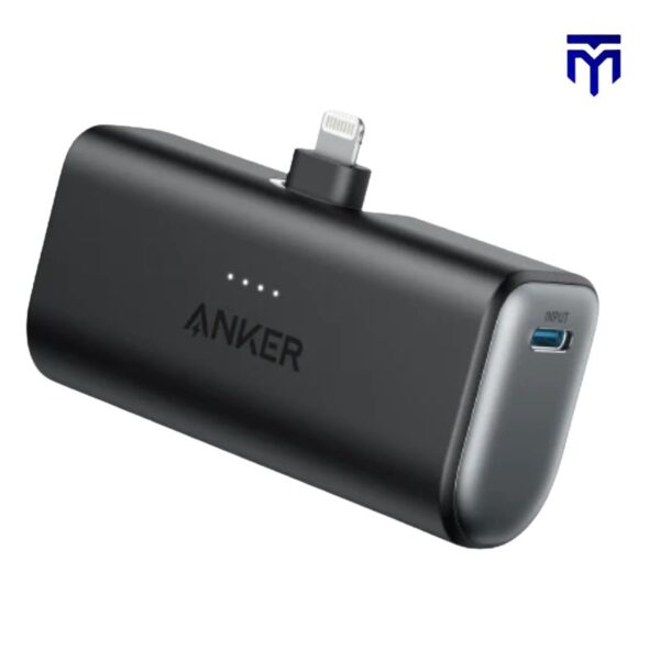 Buy Anker Nano Lightning Connector 12W Power Bank Price In Pakistan available on techmac.pk we offer fast home delivery all over nationwide.