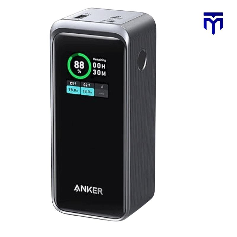 Buy Anker Prime 20000mAh 200W Power Bank Price In Pakistan available on techmac.pk we offer fast home delivery all over nationwide.