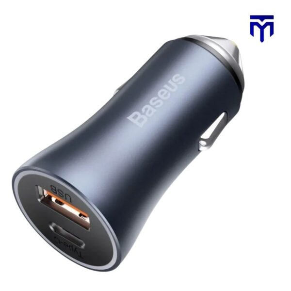 Buy Baseus 40W Dual Car Charger Price In Pakistan available on techmac.pk we offer fast home delivery all over nationwide.