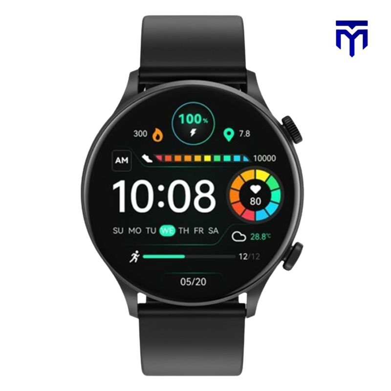 Buy Haylou Solar Plus RT3 Bluetooth Calling Watch Price In Pakistan available on techmac.pk we offer fast home delivery all over nationwide.