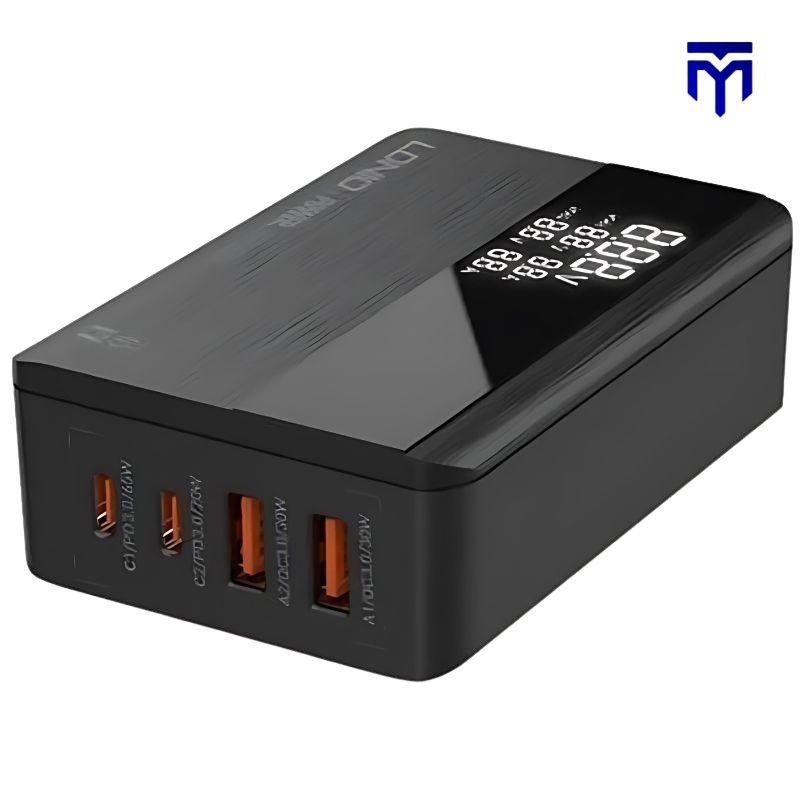 Buy LDNIO A4809C GaN 100W Desktop Charger Price In Pakistan available on techmac.pk we offer fast home delivery all over nationwide.