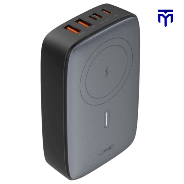 Buy LDNIO Q4010 Wireless Charger Price In Pakistan available on techmac.pk we offer fast home delivery all over nationwide.