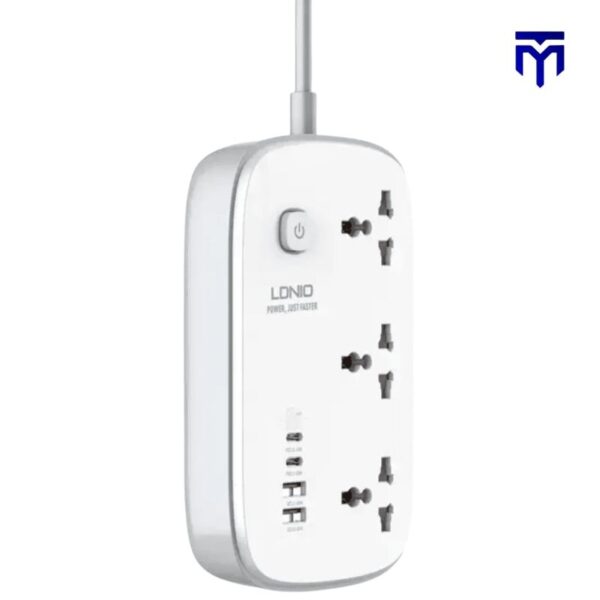 Buy LDNIO SC3416 65W GaN Power Extension Price In Pakistan available on techmac.pk we offer fast home delivery all over nationwide.