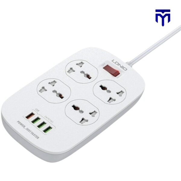 Buy LDNIO SC4407 Power Strip Price In Pakistan available on techmac.pk we offer fast home delivery all over nationwide.