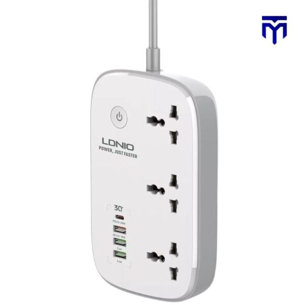 Buy LDNIO SCW3451 Power Extension Price In Pakistan available on techmac.pk we offer fast home delivery all over nationwide.
