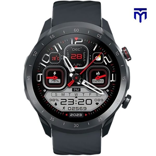 Buy Mibro Watch A2 Calling Smartwatch Price In Pakistan available on techmac.pk we offer fast home delivery all over nationwide.