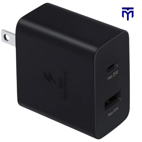 Buy Samsung 35W Duo Adapter Price In Pakistan available on techmac.pk we offer fast home delivery all over nationwide.