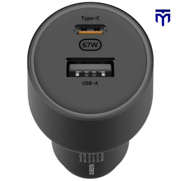 Buy Xiaomi 67W Car Charger (USB-A + Type C) Price In Pakistan available on techmac.pk we offer fast home delivery all over nationwide.