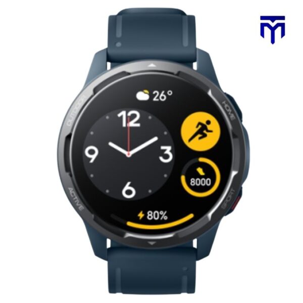 Buy Xiaomi Watch S1 Active GPS Smartwatch Price In Pakistan available on techmac.pk we offer fast home delivery all over nationwide.